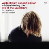 Weltentraum Concert Edition: Live At the Unterfahrt (feat. Tim Lefebvre & Eric Schaefer) artwork
