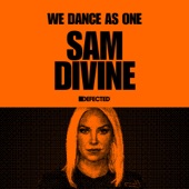 Defected: Sam Divine, We Dance As One, NYE 2021 (DJ Mix) artwork