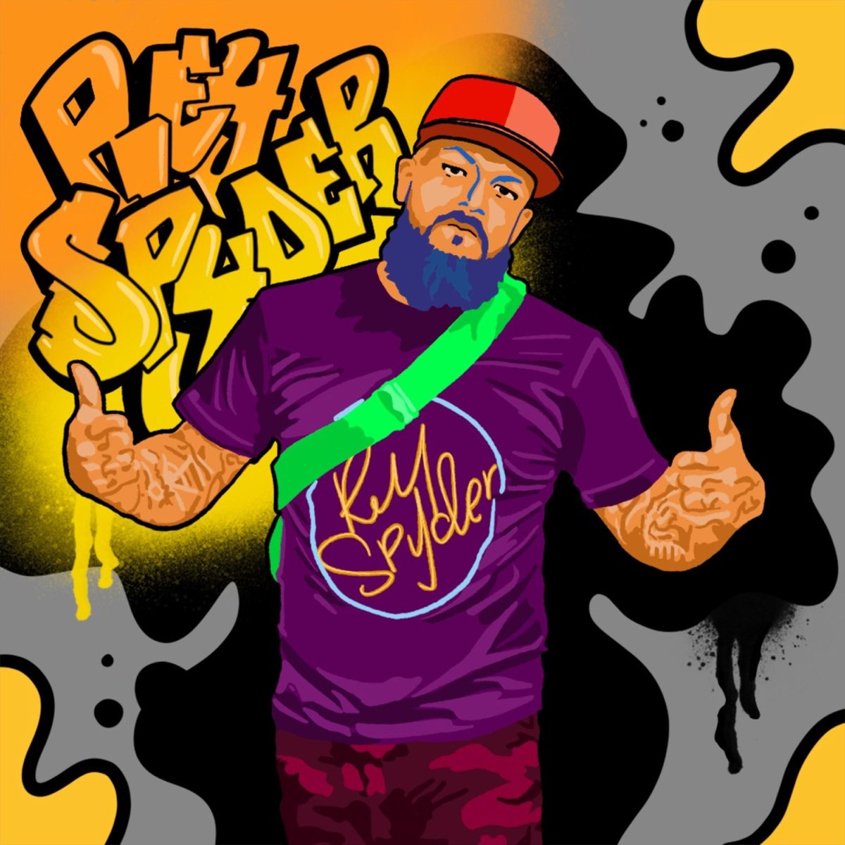 ‎Quien Es Rey Spyder? - Single de Rey Spyder en Apple Music