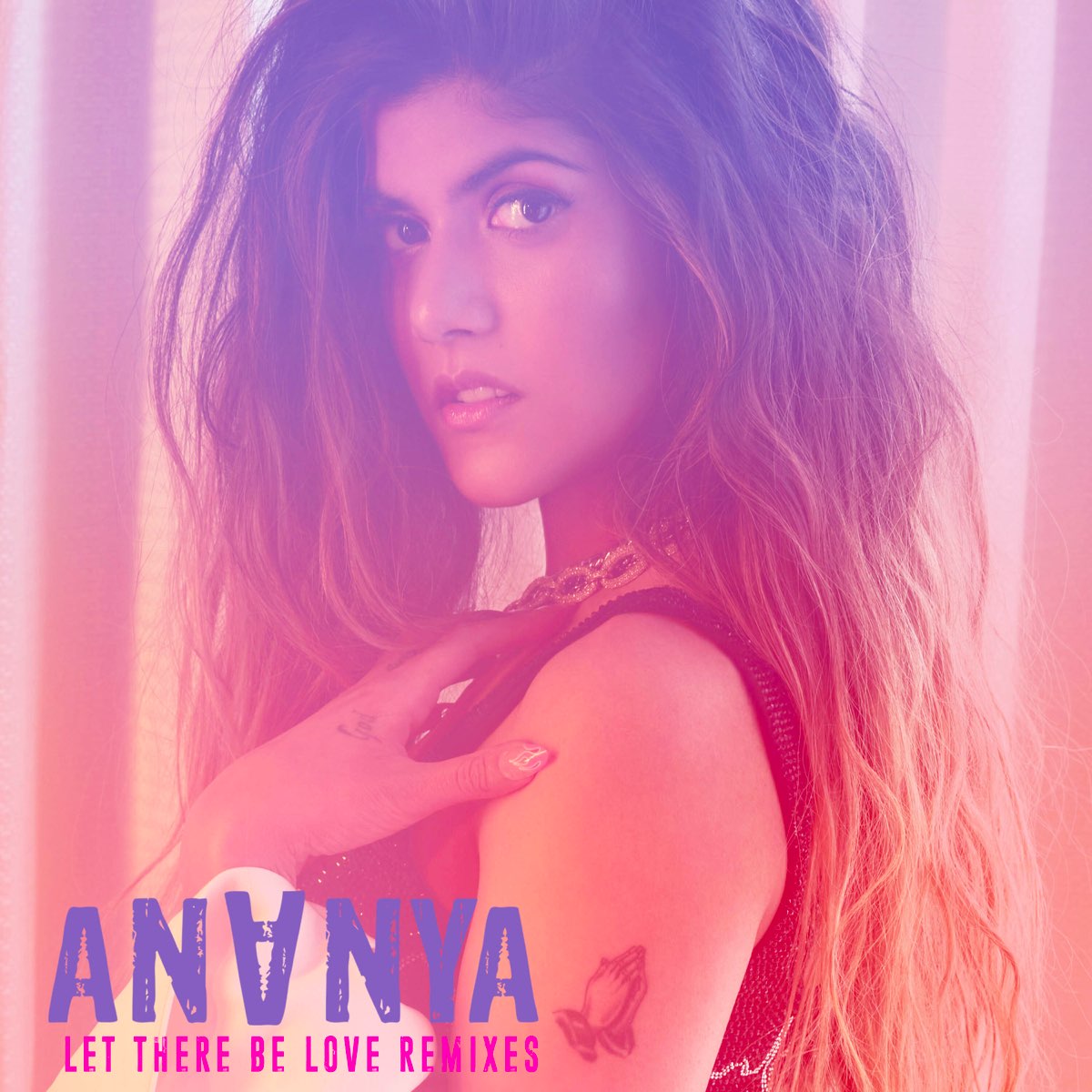 Lets love remix. Ananya Birla - meant to be (Amice Remix).