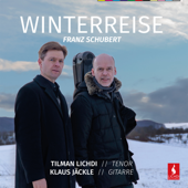 WINTERREISE Gitarre - Tilman Lichdi & Klaus Jaeckle