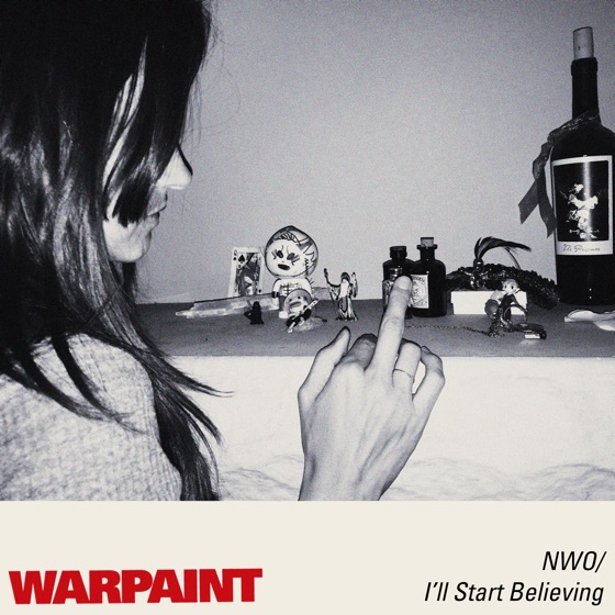 Cover artwork for No Way Out (Redux)