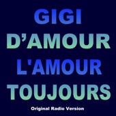 L'amour Toujours (Original Radio Version) artwork