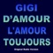 L'amour Toujours (Original Radio Version) artwork