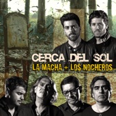 Cerca del Sol (feat. Los Nocheros) artwork