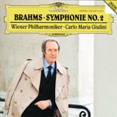 Brahms: Symphony No. 2 in D Major, Op. 73 artwork