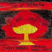 Eve of Destruction (feat. Cyndi Lauper) artwork
