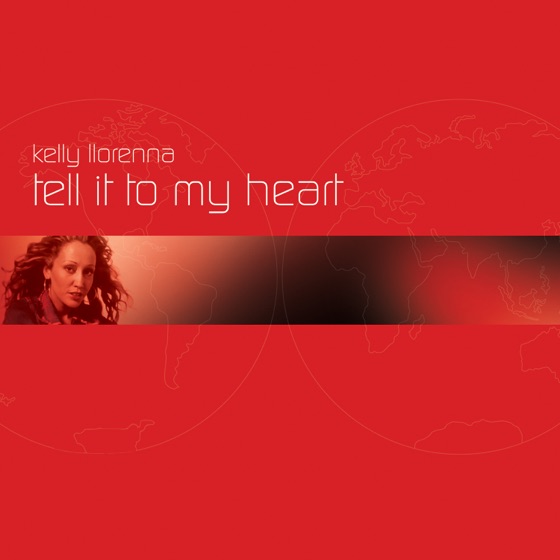 Cover artwork for Tell It To My Heart