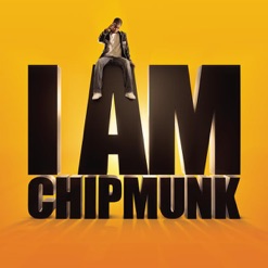 I AM CHIPMUNK cover art