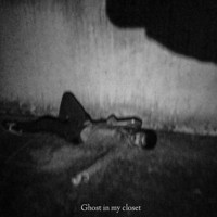 manan mehta - Ghost in My Closet - Single artwork