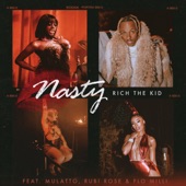 Nasty (feat. Rubi Rose) artwork