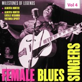 Milestones of Legends (Female Blues Singers, Vol. 4)