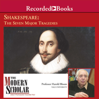 Harold Bloom - Shakespeare: The Seven Major Tragedies artwork