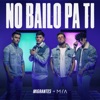 No Bailo Pa Ti - Single, 2021