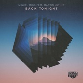 Back Tonight (feat. Martin Luther) [Aeroplane Remix] artwork