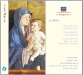 J.S. Bach: Cantatas Nos. 170, 82 & 159 artwork