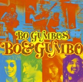 BO GUMBOS - トンネルぬけて