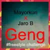 Geng #Freestyle_Challenge (feat. Mayorkun) - Single album lyrics, reviews, download