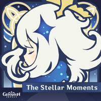 陳致逸 & HOYO-MiX - Genshin Impact - The Stellar Moments (Original Game Soundtrack) artwork