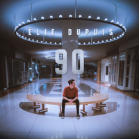 Elie Dupuis - 90 - EP artwork