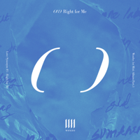 Wonho - Love Synonym #1: Right for Me artwork