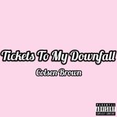 Tickets To My Downfall artwork