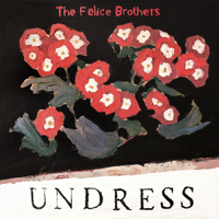The Felice Brothers - Undress artwork