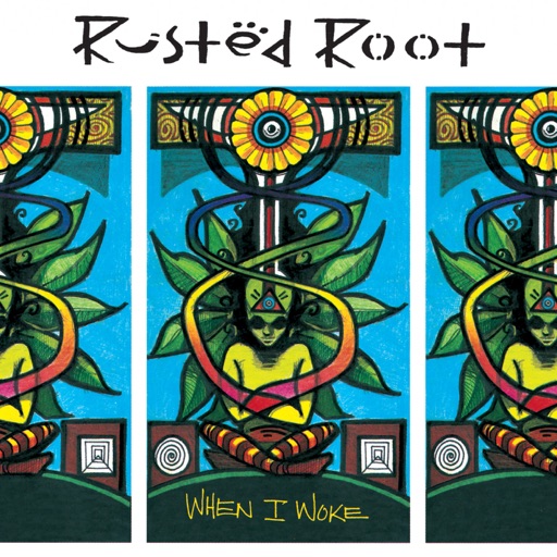 Art for Cat Turned Blue by Rusted Root