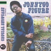 JonnyGO Figure - Vinyl Lover Dub
