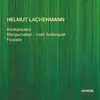 Helmut Lachenmann: Kontrakadenz album lyrics, reviews, download