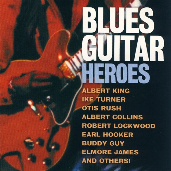 Cover artwork for Guitar Man