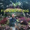 Flourishing artwork