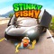 Stinky Fishy (feat. Grant The Goat) artwork