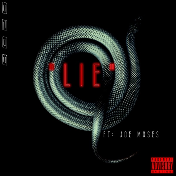Lie (feat. Joe Moses) - Single - BOZO