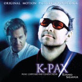 K-Pax (Original Motion Picture Soundtrack), 2001