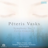 Cello Concerto: Cantus I - artwork