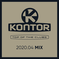 Jerome - Kontor Top of the Clubs - 2020.04 Mix (DJ Mix) artwork