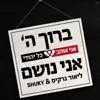 ברוך השם אני נושם - Single album lyrics, reviews, download