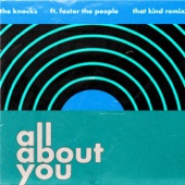 All About You (feat. Foster The People) [THAT KIND Remix] artwork