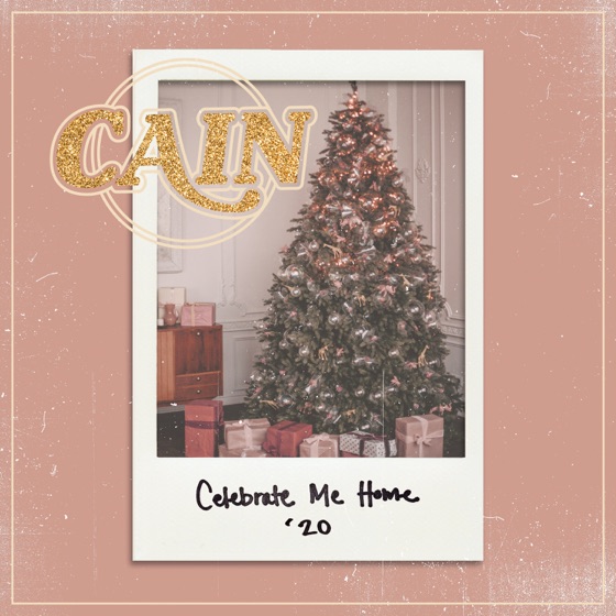 Cover artwork for Celebrate Me Home