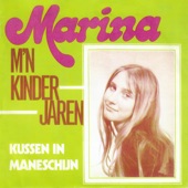 Kussen in Maneschijn artwork