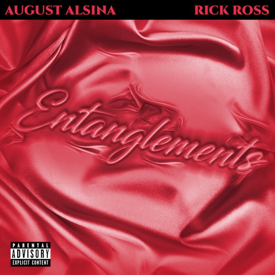 Cover artwork for Entanglements