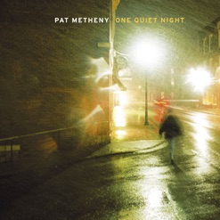 ONE QUIET NIGHT cover art