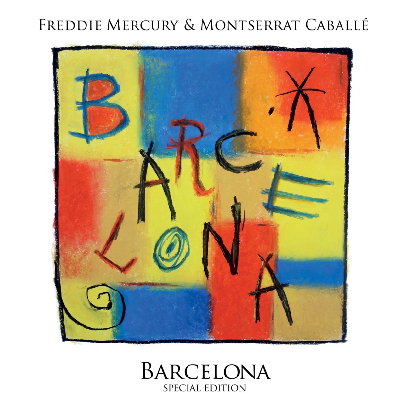 Freddie Mercury The Great Pretender Brian Malouf Remix