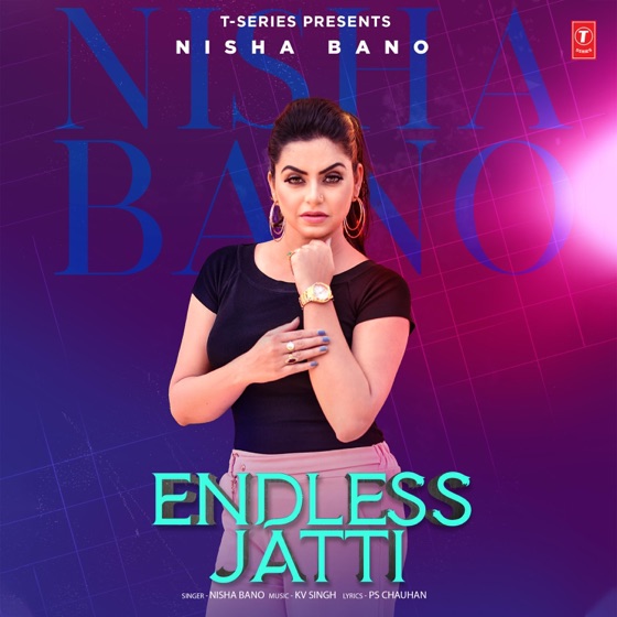 Cover artwork for Endless Jatti
