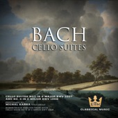 Cello Suite No.1 in G Major, BWV 1007: Allemande artwork