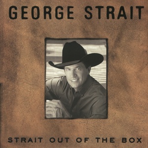 George Strait - 80 Proof Bottle of Tear Stopper - Line Dance Choreographer