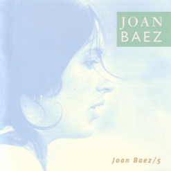 JOAN BAEZ NO. 5 cover art