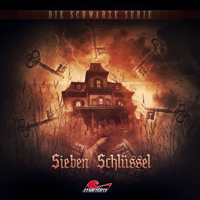 Die schwarze Serie - Folge 17: Sieben Schlüssel artwork