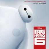 Big Hero 6 artwork